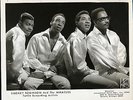 James J. Kriegsmann - B/W photo Smokey Robinson and the Miracles - Motown