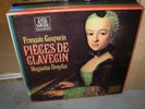 DREYFUS / COUPERIN pieces de clavecin ( classical ) 4lp box telefunken