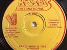Paul Blackman - Earth Wind Fire / Ras Menelik Congo Harp Dub - Rockers 12