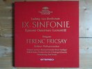 Beethoven IX. Sinfonie-Fricsay-DGG Red Stereo Box-05/62