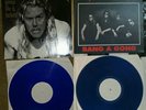 Metallica Bang A Gong Blue Vinyl You're Gonna Like It Fuckers Blue Vinyl Live