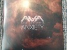 angels & airwaves anxiety german promo rare blink 182