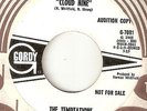THE TEMPTATIONS Cloud Nine GORDY PROMO  MOTOWN NORTHERN SOUL 45