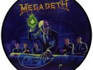 MEGADETH Rust In Peace 180gm Picture Disc Vinyl LP +Download 2014 (9 Tracks) NEW