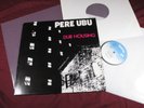 Pere Ubu  DUB HOUSING  LP Chrysalis 202673-320 near mint