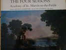 ZRG 654 Vivaldi The Four Seasons / Alan Loveday / Marriner / ASMF