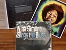 Nina Simone - Sings The Blues LP [Vinyl New] Ltd. 180gm Blue Vinyl Me Please VMP