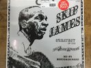Skip James Greatest of the Delta Blues Singers LP Lightnin Hopkins