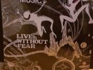 INFINITE SPIRIT MUSIC Live Without Fear PRIVATE PRESS SPIRITUAL JAZZ SEALED LP