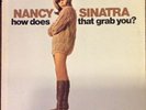 Nancy Sinatra, How Does That Grab You? LP, 1966 Reprise Excellent
