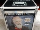 SEALED - HEIFETZ RCA Living Stereo Collector's Edition Road Case 45RPM  33LP