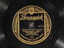78 RPM -- Jabbo Smith and His Rhythm Aces, Brunswick 7087, E-  Jazz