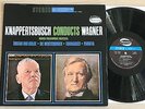 KNAPPERTSBUSCH Parsifal, Tristan & Isolde.. WAGNER stereo WESTMINSTER MINT
