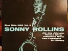 Sonny Rollins VOLUME 2 BLUE NOTE BLP 1558 Japan Vinyl LP NM