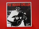 HOT BOOGIE CHILLUN  45rpm »Desperado Love« b/w »Hey, Girl « NM