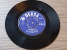 The Clayton Squares 'Come And Get It' 1965 original Decca Merseybeat single
