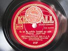 78rpm ES IST SO SCHÖN SOLDAT ZU SEIN Marschlied - HERMS NIEL & GESANG
