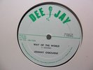 JOHNNY OSBOURNE Way Of The World DEE JAY Heavy Roots   12