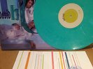 DAVID BOWIE - HOURS - MINT GREEN LP - AUDIOPHILE MOVLP1400 NUMBERED OOP