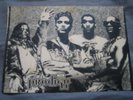 The Prodigy - Signed Postacrd From Official Fan Club. MFTJG Era