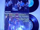 johnny hallyday 2 ep's joey and the showmen 1ere et 2eme serie bon etat