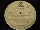 THE BEATLES-LET IT BE-RARE GUATEMALA LP-Different label