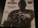 Bob McFadden And Dor The Mummy 45 D-55140 Super Rare Vg Cond