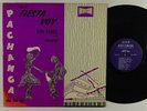 LOU PEREZ Y SU CHARANGA Para La Fiesta Voy LP on Ajay
