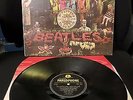 THE BEATLES sgt pepper 1967 UK Mono Vinyl LP