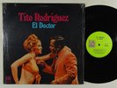 TITO RODRIGUEZ El Doctor LP on United Artists VG++
