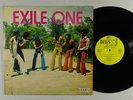 EXILE ONE Self-Titled LP on Disque Debs VG++ islands soul funk