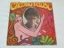 Caetano Veloso 1968 Debut Original Signed Brazil Bossa