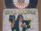 Alice Cooper/Johnny Winter/Black Oak Arkansas - Asian Picture Sleeve PS 7