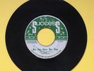 RARE VINTAGE BA DA DOO BA DEY / DUB THE ITALS SUCCESS REGGAE 45 RECORD  UNTESTED