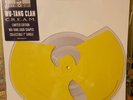 WU-TANG CLAN - C.R.E.A.M. Shaped 7