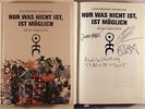 Einstürzende Neubauten  Ltd Ed 500 Copies Autographed Book