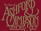 Ashford & Simpson-Love Will Fix It: The Best Of Ashford & Simpson  VINYL NEW