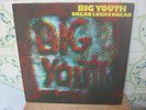 BIG YOUTH dreadlocksdread VERY RARE ORIGINAL UK LP front line r ROOTS REGGAE