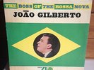 JOAO GILBERTO Boss of the Bossa Nova LP 1962 MONO Atlantic 8070 ORIG US PRESS