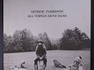 GEORGE HARRISON: All Things Must Pass LP (3 LP box w/ inners and poster) rare R