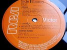 DAVID BOWIE Lodger 1979 UK RCA 1st PRESS w/INSERT + MAY 1979 NME REVIEW - NM