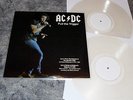 AC/DC - PULL THE TRIGGER LIVE PARIS 1980 -  2LP CLEAR VINYL UNPLAYED