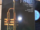 CHET BAKER In Tokyo / Four / PADDLE WHEEL K28P 6495 (GER)