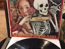 GRATEFUL DEAD THE BEST OF SKELETONS FROM THE CLOSET VG+ VINYL