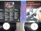 THIN LIZZY LIVE AND DANGEROUS VERTIGO SFX-10057,8 Japan OBI Promo Vinyl 2LP