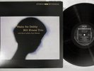 BILL EVANS TRIO WALTZ FOR DEBBY RIVERSIDE SMJ-6118 Japan Vinyl LP