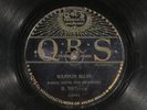 78 RPM -- Barrel House Five Orchestra, QRS 7057, VV- / VV+ Jazz