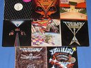 TRIUMPH -NEVER SURRENDER+ ALLIED FORCES+ ROCK N ROLL MACHINE+ JUST A GAME--8 LPS