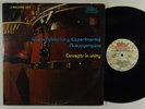 GRUPO FOKLORICO Y EXPERIMENTAL NUEVAYORQUINO Concepts In Unity 2xLP on Salsoul