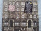 1975 Factory Sealed LP Record Led Zeppelin Physical Graffiti Swan Song SS2-200